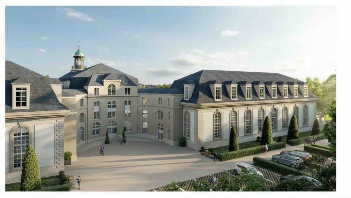 Rochefort Sur Mer – Monuments Historiques - Cheval Blanc Patrimoine